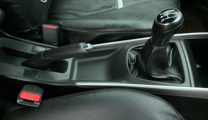 2018 Maruti Baleno ZETA 1.2 K12, Petrol, Manual, 37,883 km, Gear Lever