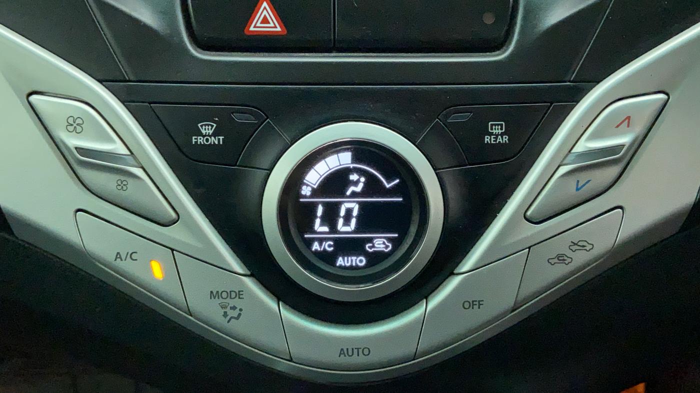 2018 Maruti Baleno ZETA 1.2 K12, Petrol, Manual, 37,883 km, Automatic Climate Control