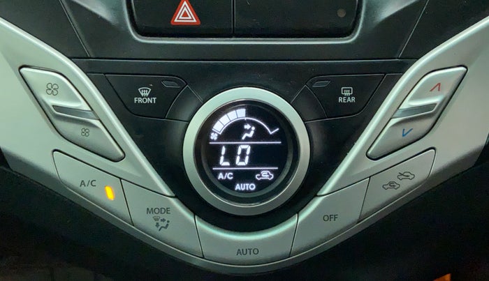 2018 Maruti Baleno ZETA 1.2 K12, Petrol, Manual, 37,883 km, Automatic Climate Control
