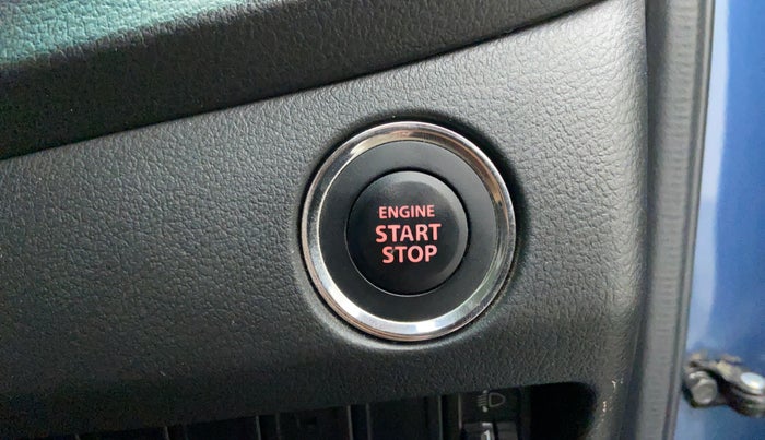 2018 Maruti Baleno ZETA 1.2 K12, Petrol, Manual, 37,883 km, Keyless Start/ Stop Button
