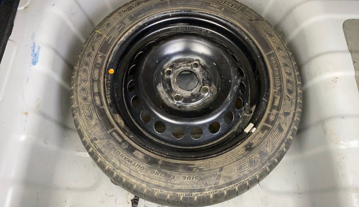 2014 Hyundai Xcent S (O) 1.2, Petrol, Manual, 34,923 km, Spare Tyre