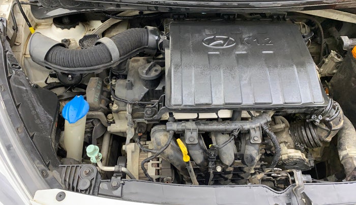 2014 Hyundai Xcent S (O) 1.2, Petrol, Manual, 34,923 km, Engine View - Right