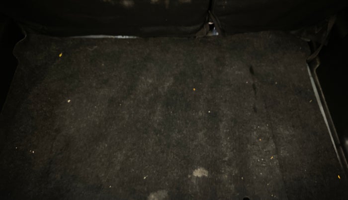 2020 Maruti Baleno DELTA PETROL 1.2, Petrol, Manual, 98,822 km, Boot Inside