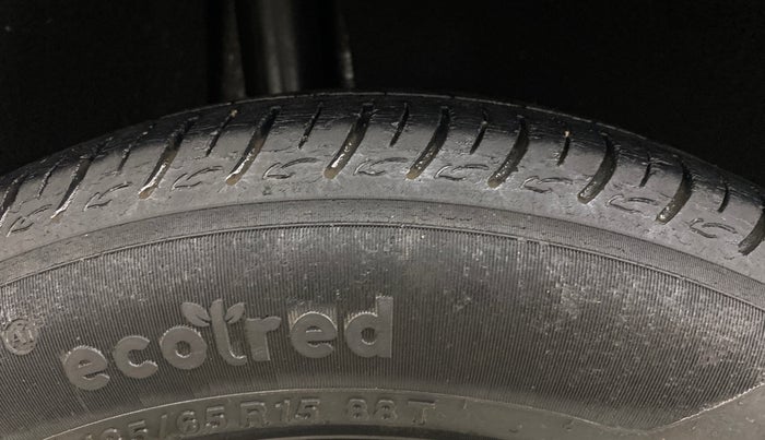 2020 Maruti Baleno DELTA PETROL 1.2, Petrol, Manual, 98,822 km, Right Rear Tyre Tread