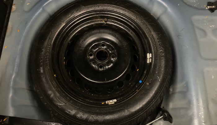 2020 Maruti Baleno DELTA PETROL 1.2, Petrol, Manual, 98,822 km, Spare Tyre