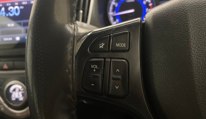 2020 Maruti Baleno DELTA PETROL 1.2, Petrol, Manual, 98,822 km, Adaptive Cruise Control