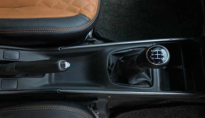 2020 Maruti Baleno DELTA PETROL 1.2, Petrol, Manual, 98,822 km, Gear Lever