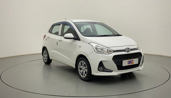 2017 Hyundai Grand i10 SPORTZ 1.2 KAPPA VTVT, Petrol, Manual, 20,637 km, SRP