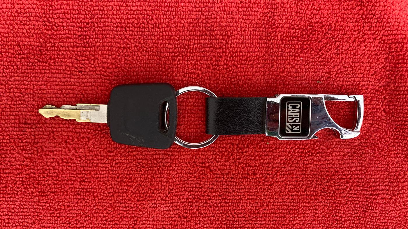 2021 Datsun Redi Go T(O), Petrol, Manual, 24,021 km, Key Close Up