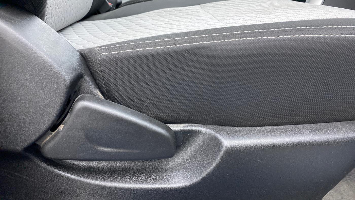 2021 Datsun Redi Go T(O), Petrol, Manual, 24,021 km, Driver Side Adjustment Panel