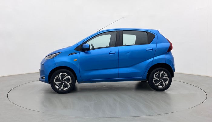 2021 Datsun Redi Go T(O), Petrol, Manual, 24,021 km, Left Side