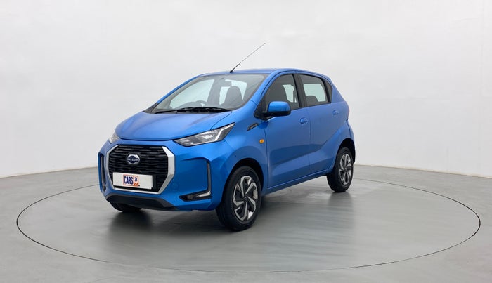 2021 Datsun Redi Go T(O), Petrol, Manual, 24,021 km, Left Front Diagonal