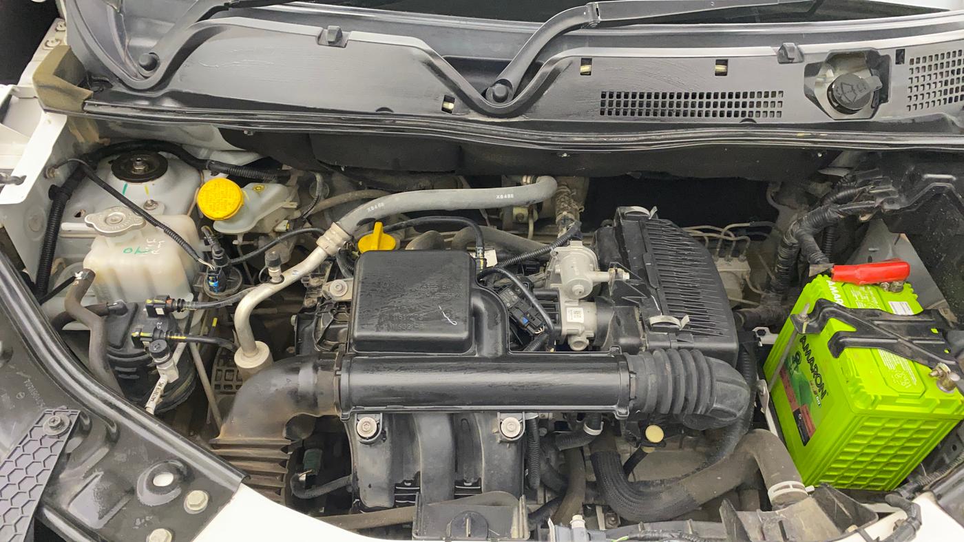 2021 Nissan MAGNITE XL, Petrol, Manual, 67,732 km, Engine View - Right