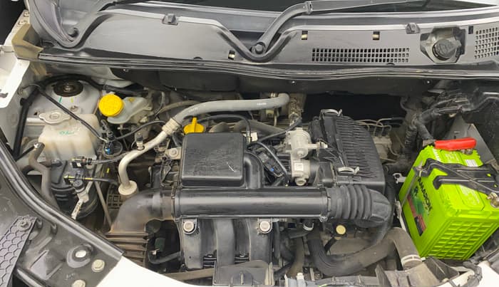 2021 Nissan MAGNITE XL, Petrol, Manual, 67,732 km, Engine View - Right