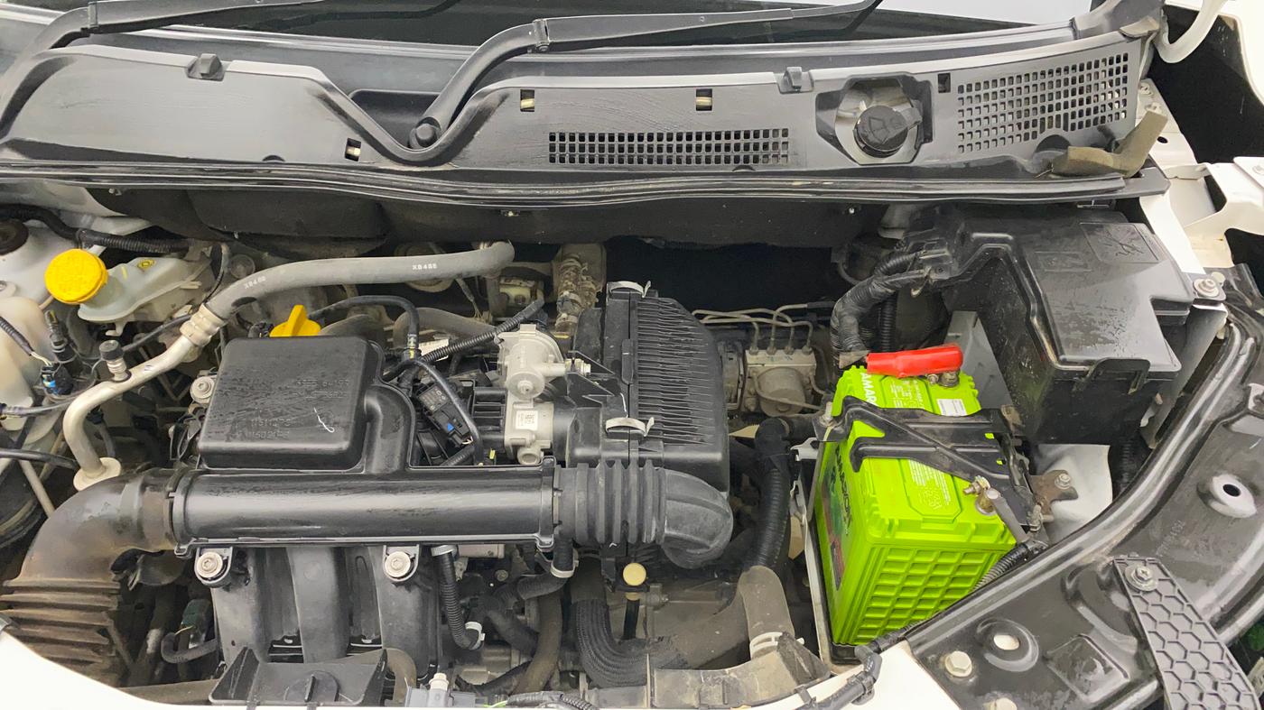 2021 Nissan MAGNITE XL, Petrol, Manual, 67,732 km, Engine View - Left