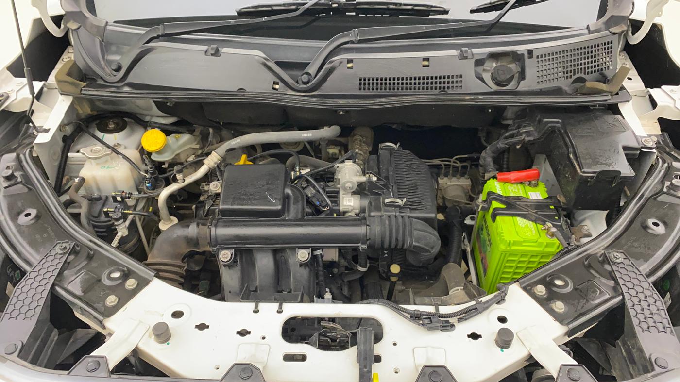 2021 Nissan MAGNITE XL, Petrol, Manual, 67,732 km, Engine View