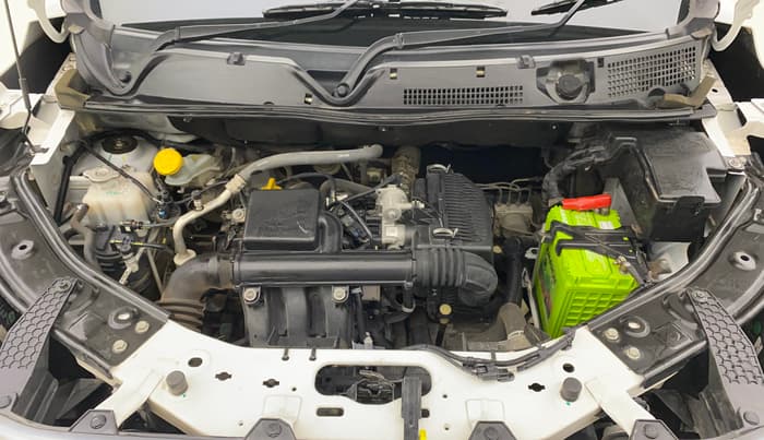 2021 Nissan MAGNITE XL, Petrol, Manual, 67,732 km, Engine View