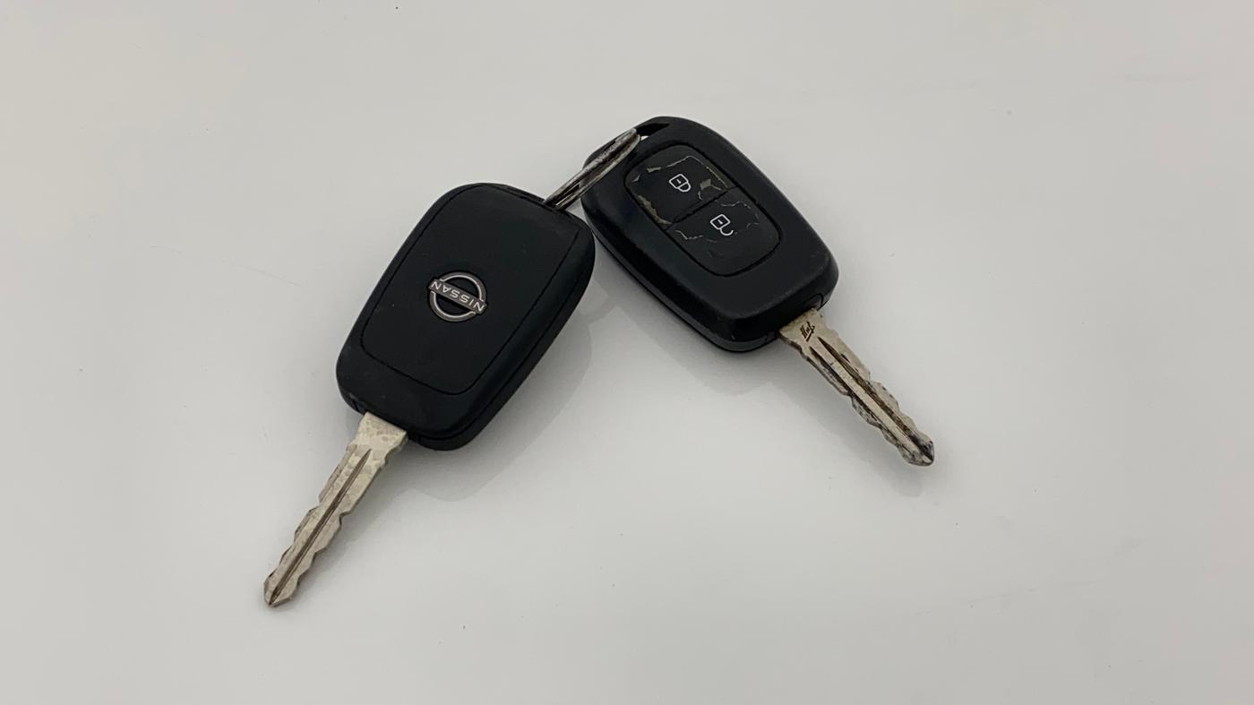 2021 Nissan MAGNITE XL, Petrol, Manual, 67,732 km, Key Close Up