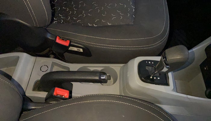 2023 Tata Tiago XTA PETROL, Petrol, Automatic, 25,089 km, Gear Lever