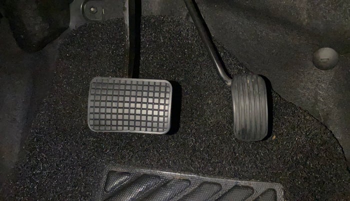 2023 Tata Tiago XTA PETROL, Petrol, Automatic, 25,089 km, Pedals