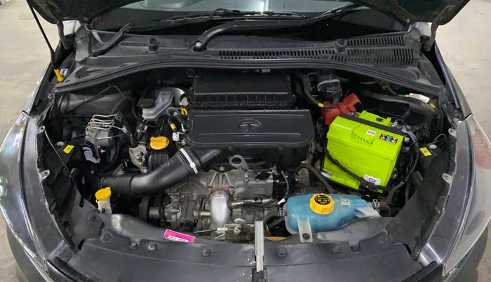 2023 Tata Tiago XTA PETROL, Petrol, Automatic, 25,089 km, Engine View