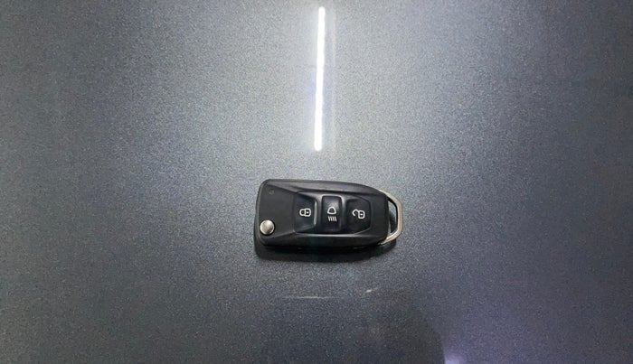 2023 Tata Tiago XTA PETROL, Petrol, Automatic, 25,089 km, Key Close Up