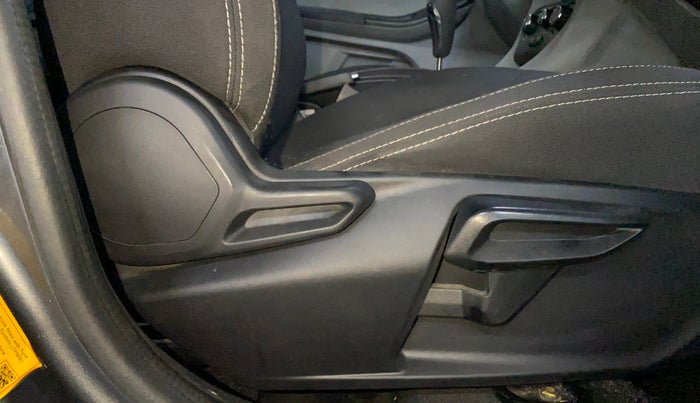 2023 Tata Tiago XTA PETROL, Petrol, Automatic, 25,089 km, Driver Side Adjustment Panel