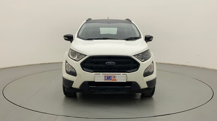 2020 Ford Ecosport TITANIUM 1.5L THUNDER EDTION DIESEL, Diesel, Manual, 71,807 km, Front