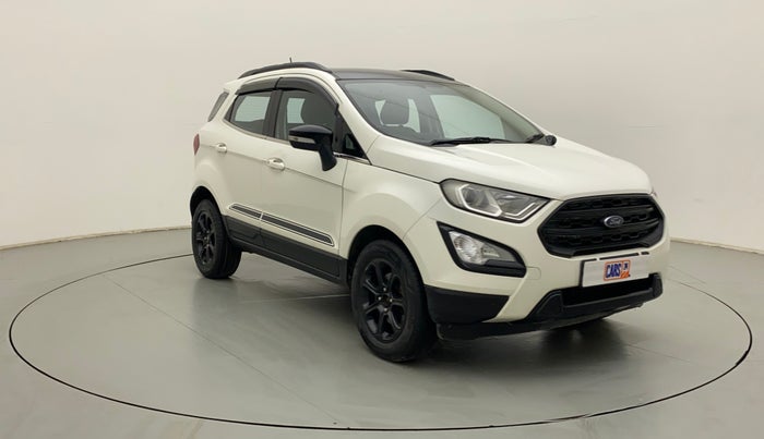 2020 Ford Ecosport TITANIUM 1.5L THUNDER EDTION DIESEL, Diesel, Manual, 71,807 km, Right Front Diagonal