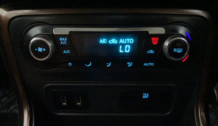 2020 Ford Ecosport TITANIUM 1.5L THUNDER EDTION DIESEL, Diesel, Manual, 71,807 km, Automatic Climate Control