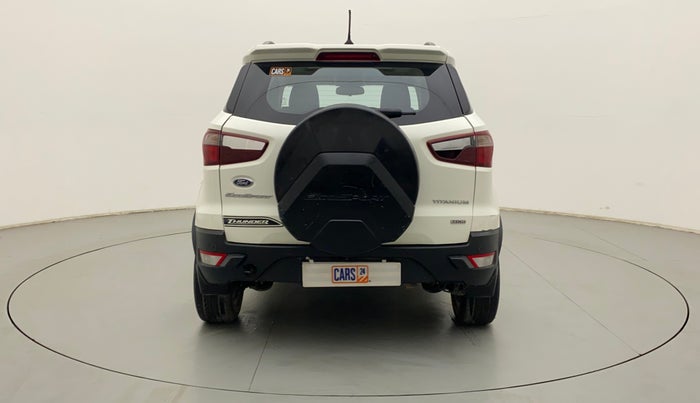 2020 Ford Ecosport TITANIUM 1.5L THUNDER EDTION DIESEL, Diesel, Manual, 71,807 km, Back/Rear