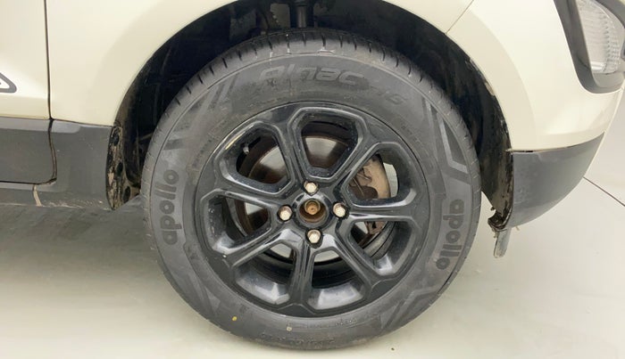 2020 Ford Ecosport TITANIUM 1.5L THUNDER EDTION DIESEL, Diesel, Manual, 71,807 km, Right Front Wheel