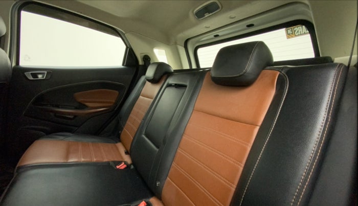 2020 Ford Ecosport TITANIUM 1.5L THUNDER EDTION DIESEL, Diesel, Manual, 71,807 km, Right Side Rear Door Cabin