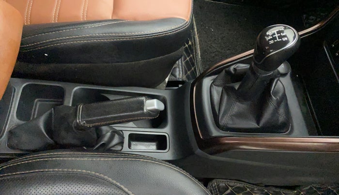 2020 Ford Ecosport TITANIUM 1.5L THUNDER EDTION DIESEL, Diesel, Manual, 71,807 km, Gear Lever