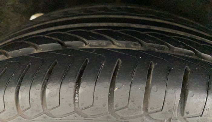 2020 Ford Ecosport TITANIUM 1.5L THUNDER EDTION DIESEL, Diesel, Manual, 71,807 km, Right Rear Tyre Tread