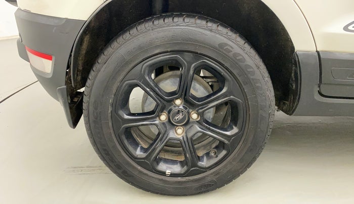 2020 Ford Ecosport TITANIUM 1.5L THUNDER EDTION DIESEL, Diesel, Manual, 71,807 km, Right Rear Wheel