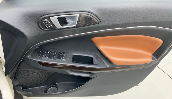 2020 Ford Ecosport TITANIUM 1.5L THUNDER EDTION DIESEL, Diesel, Manual, 71,807 km, Driver Side Door Panels Control