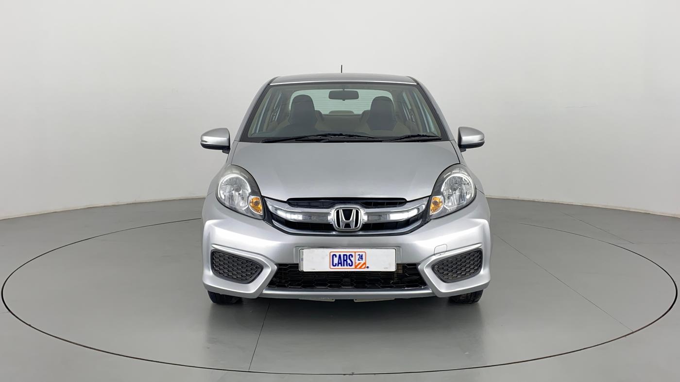 2016 Honda Amaze 1.2 SX MT I VTEC, Petrol, Manual, 92,420 km, Front