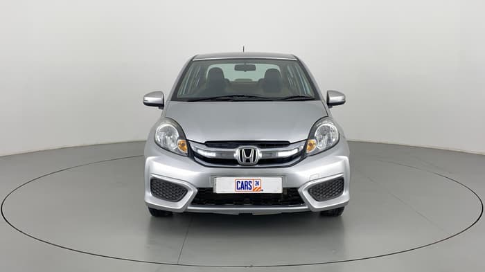 2016 Honda Amaze 1.2 SX MT I VTEC, Petrol, Manual, 92,420 km, Front