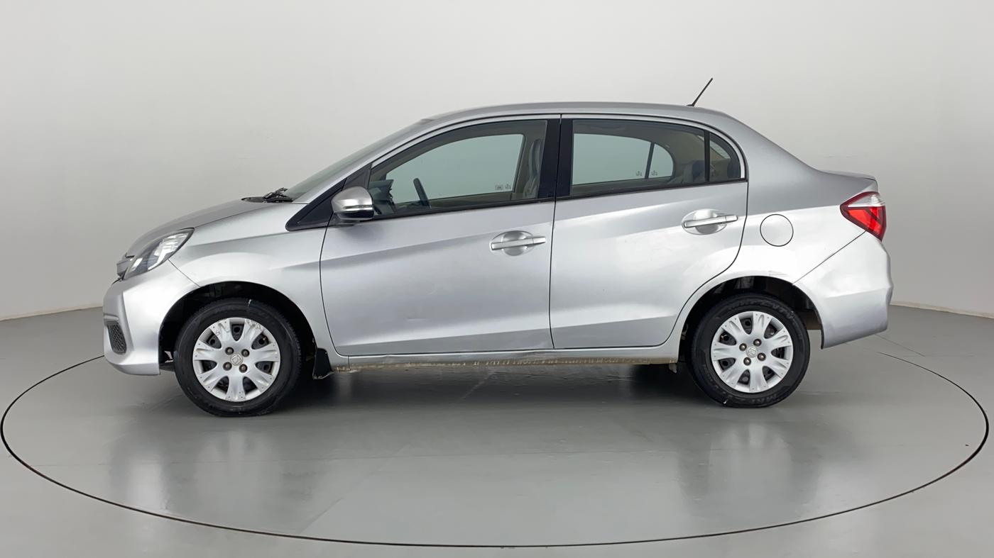 2016 Honda Amaze 1.2 SX MT I VTEC, Petrol, Manual, 92,420 km, Left Side