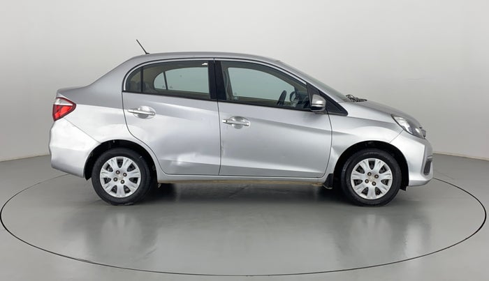 2016 Honda Amaze 1.2 SX MT I VTEC, Petrol, Manual, 92,420 km, Right Side View
