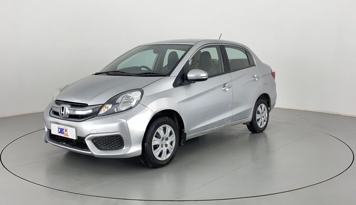 2016 Honda Amaze 1.2 SX MT I VTEC, Petrol, Manual, 92,420 km, Left Front Diagonal