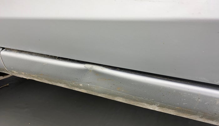 2016 Honda Amaze 1.2 SX MT I VTEC, Petrol, Manual, 92,420 km, Left running board - Slightly dented