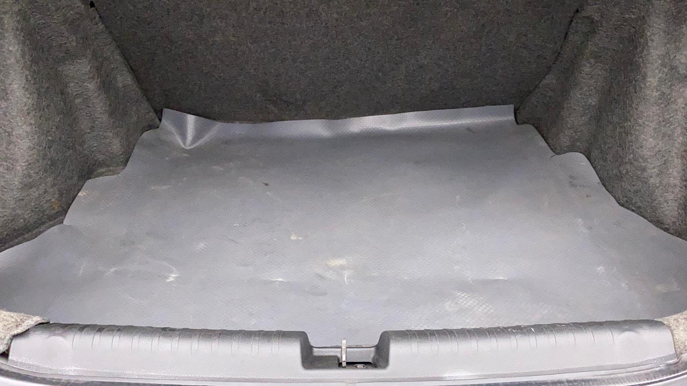 2014 Honda Amaze 1.2L I-VTEC EX, Petrol, Manual, 45,203 km, Boot Inside