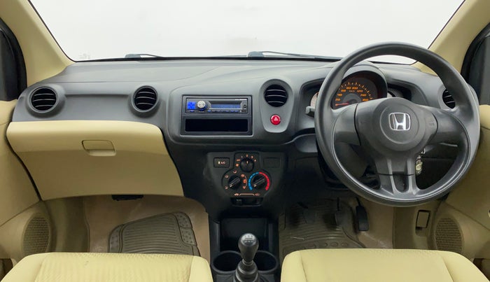 2014 Honda Amaze 1.2L I-VTEC EX, Petrol, Manual, 45,203 km, Dashboard