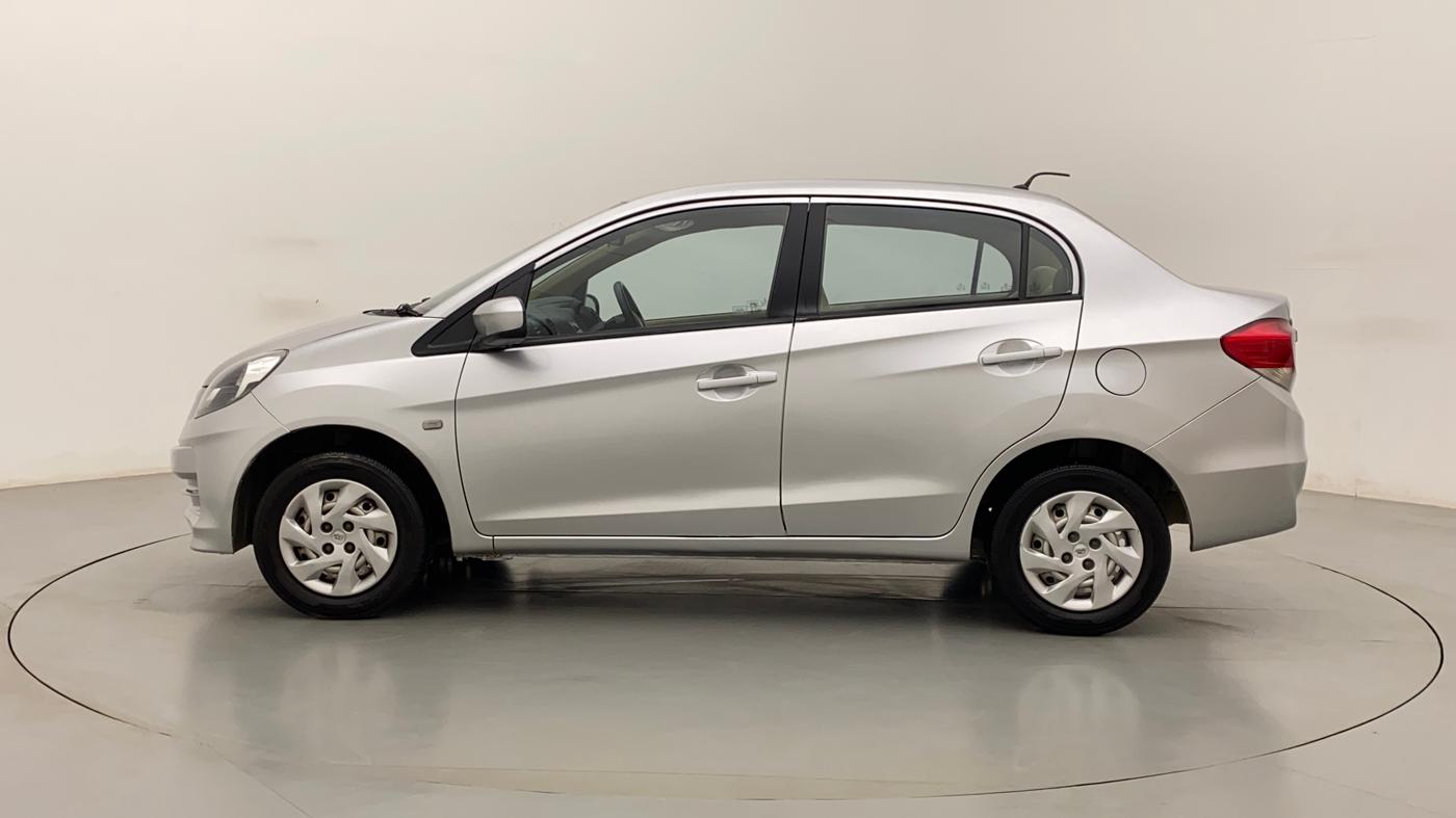 2014 Honda Amaze 1.2L I-VTEC EX, Petrol, Manual, 45,203 km, Left Side