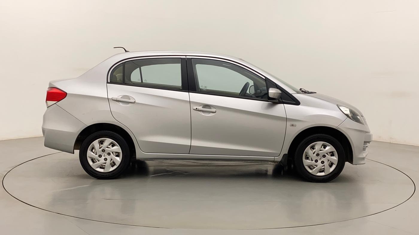 2014 Honda Amaze 1.2L I-VTEC EX, Petrol, Manual, 45,203 km, Right Side View