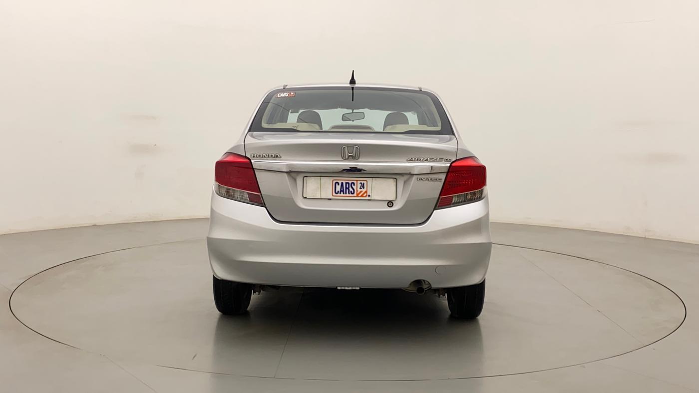2014 Honda Amaze 1.2L I-VTEC EX, Petrol, Manual, 45,203 km, Back/Rear