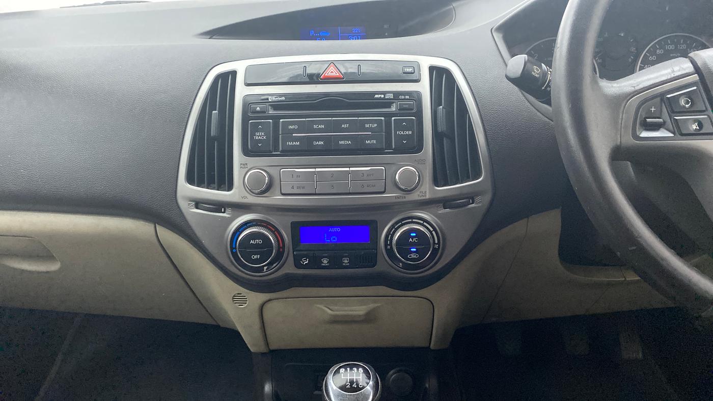 2012 Hyundai i20 SPORTZ 1.4 CRDI, Diesel, Manual, 67,382 km, Air Conditioner