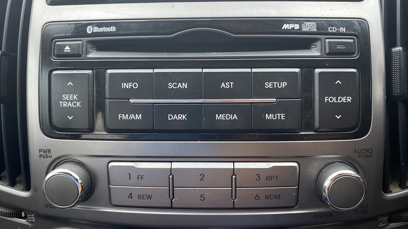 2012 Hyundai i20 SPORTZ 1.4 CRDI, Diesel, Manual, 67,382 km, Infotainment System